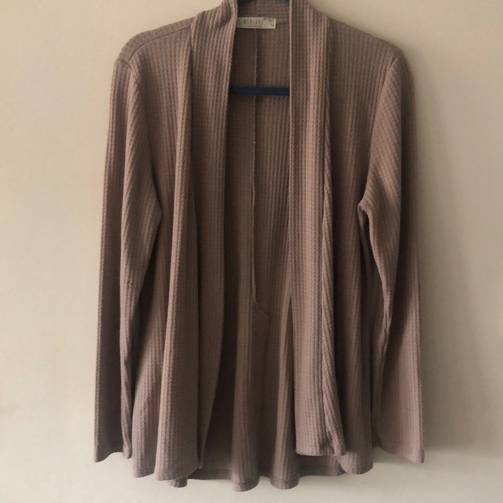 Super Cute Womens Cardigan Size L 🍁🍂